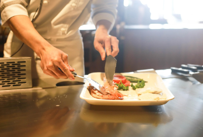 음식 그 이상을 만드는 사람들,요리사