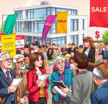 부동산소액경매관련그림