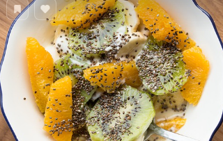 치아씨드 활용법