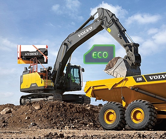 볼보건설기계코리아-창원 공장