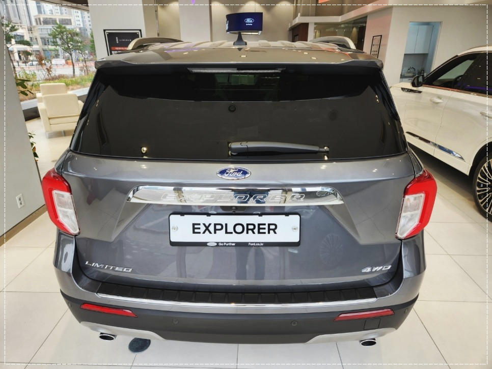 포드 익스플로러