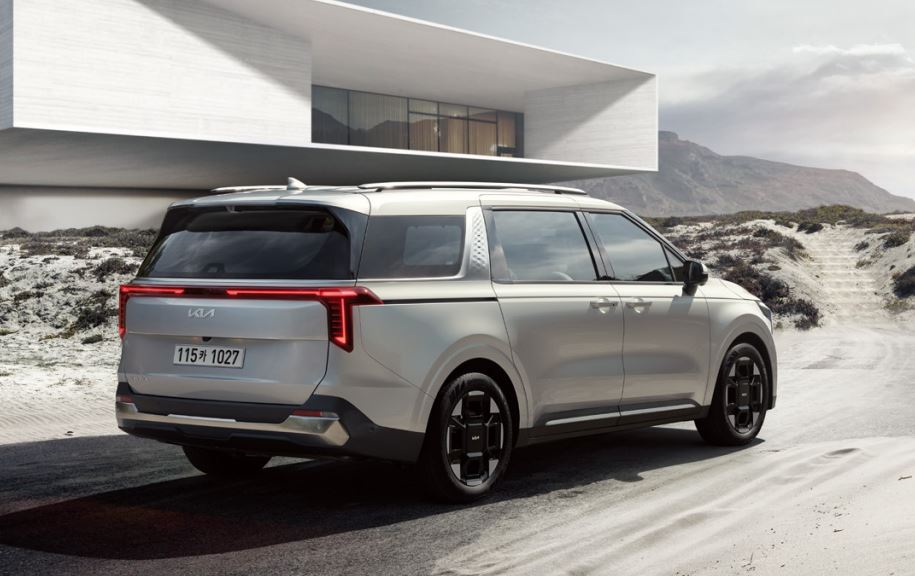 기아 카니발 매뉴얼