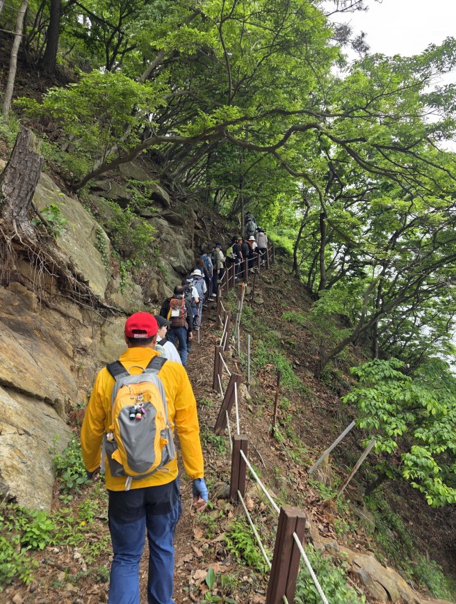 태안 서해랑길 완주 원정대 서해랑길 72코스