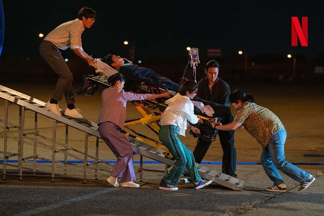 넷플릭스 중증외상센터