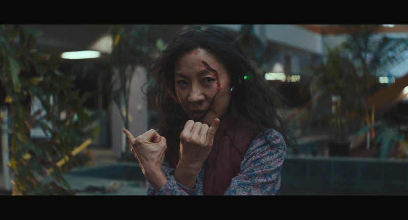 에브리씽 에브리웨어 올앳 원스 정보