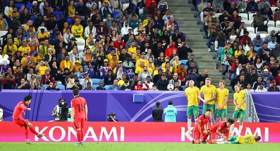 한국 요르단 아시안컵 중계