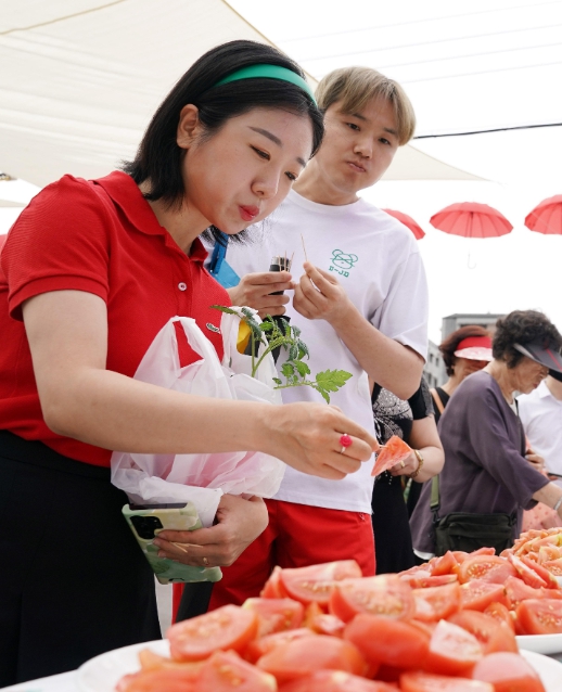 퇴촌 토마토 축제 2026