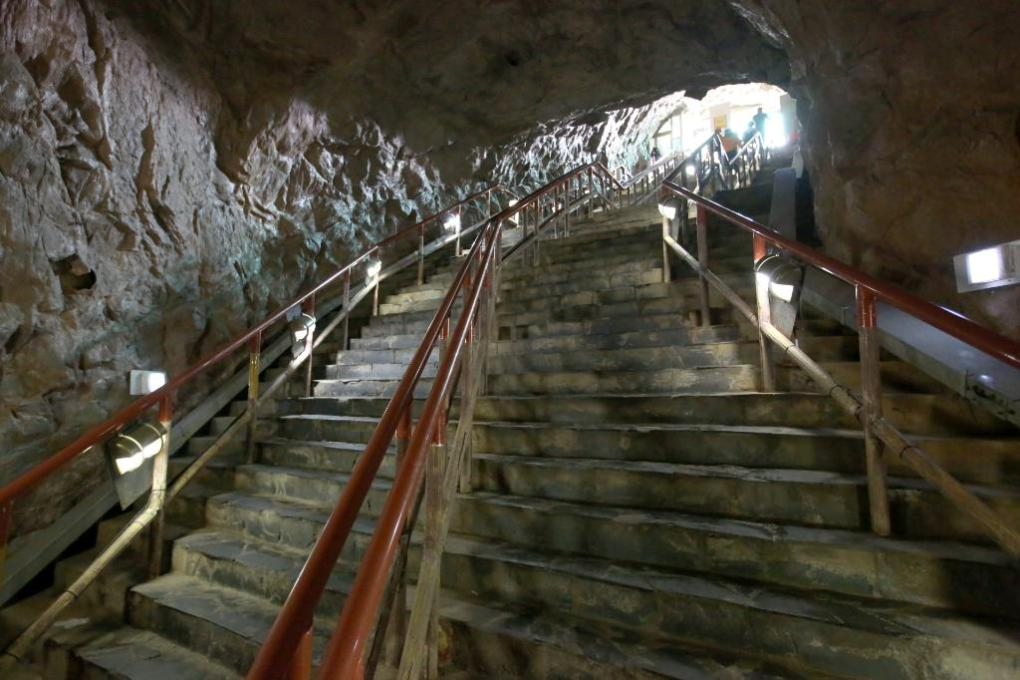 동해 가볼만한곳 베스트10 천곡 황금박쥐동굴