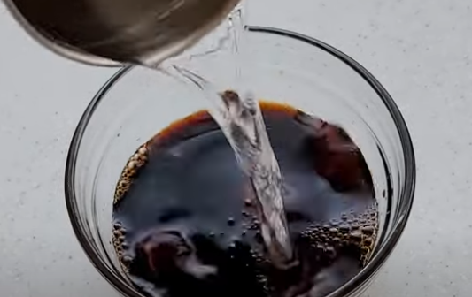물 넣기