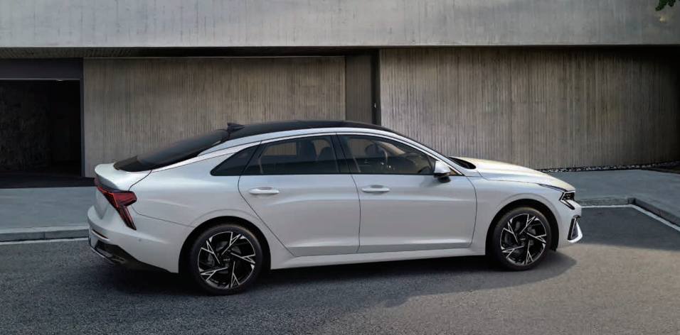 2024 K5 하이브리드