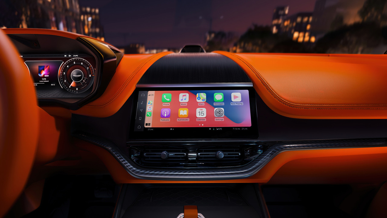 2024 애스턴마틴 DBX707&amp;#44; 제원 정보 포토&amp;#44; 가격