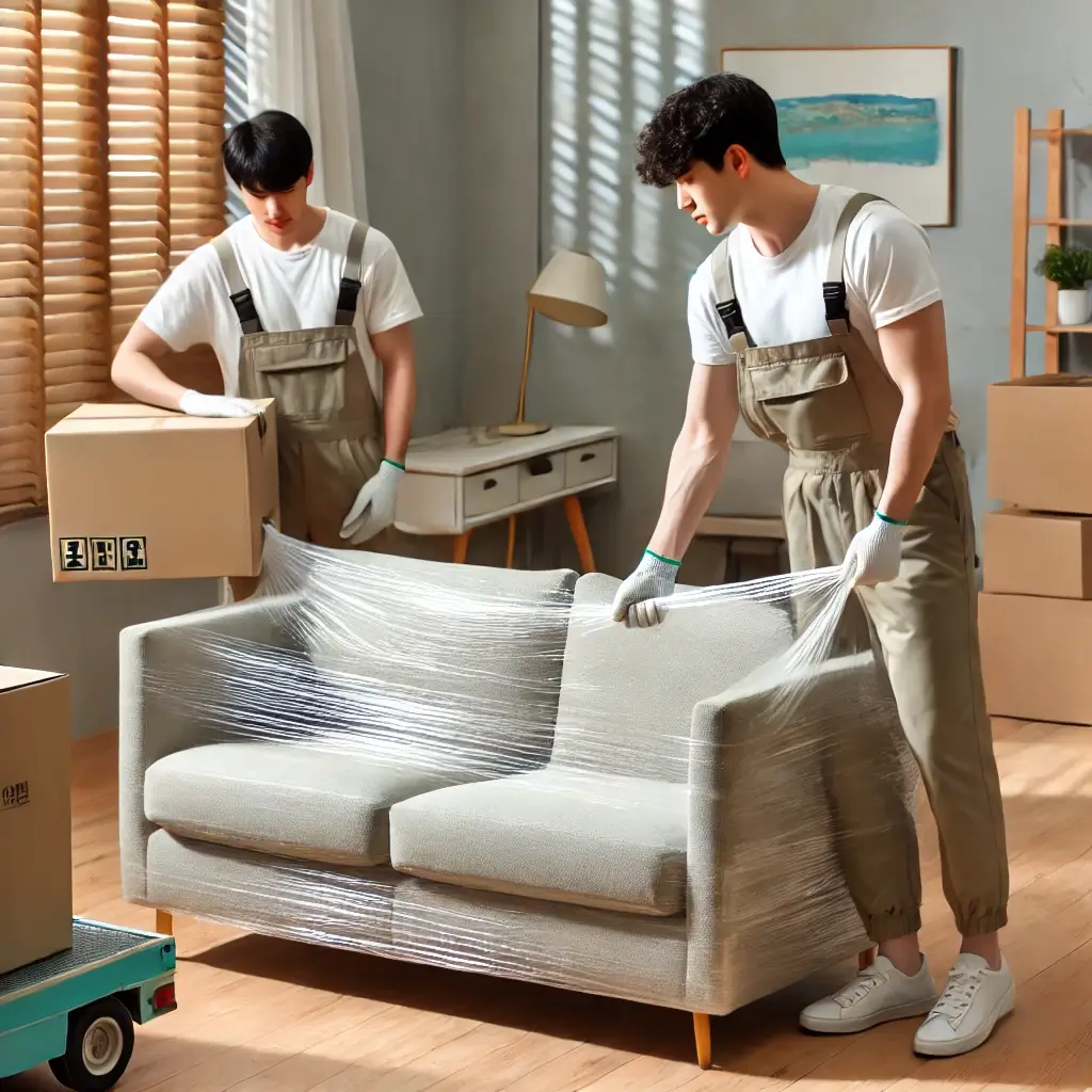 포장이사 비용절약