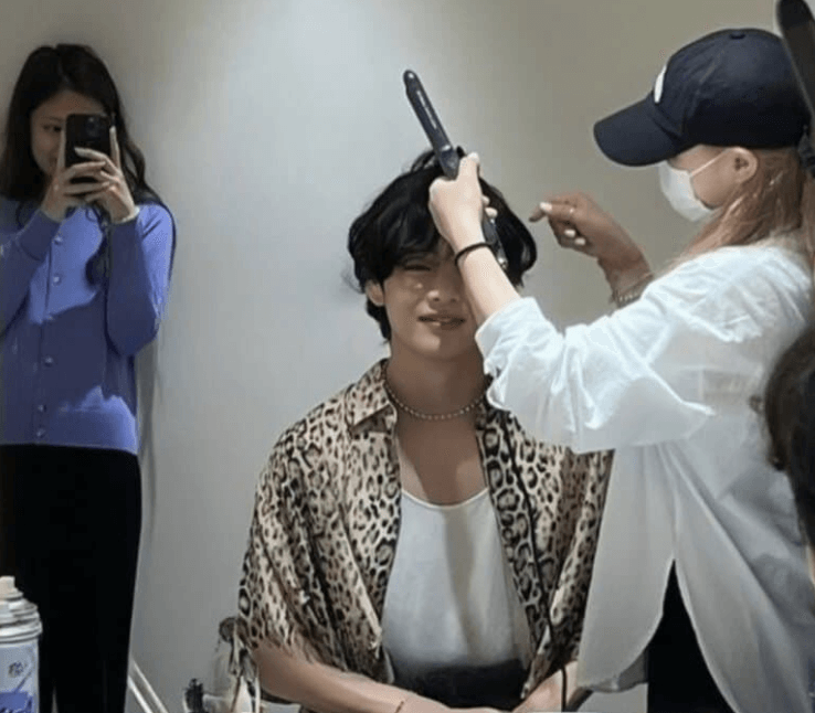 제니 뷔 열애설