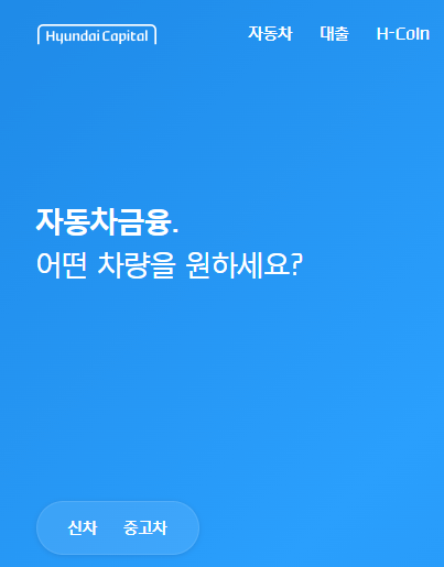자동차담보대출
