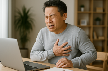 근육통이 보내는 질병 신호