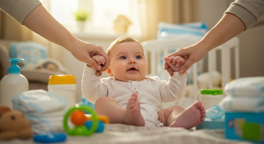 첫만남 이용권 안내