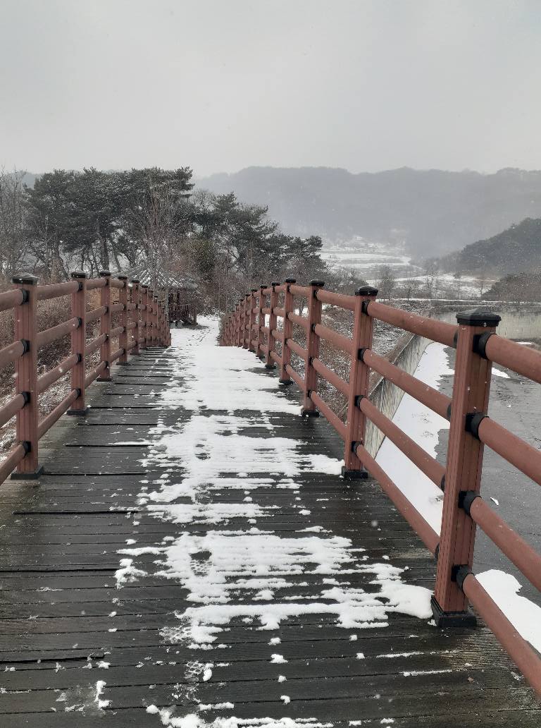 추평저수지