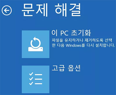 윈도우 10이나 11 로그인 비밀번호를 잊어버렸다면
