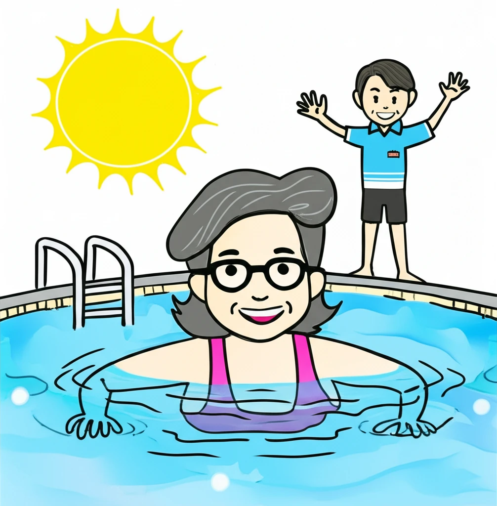 2025 인천시 수영 강습료 절반 지..