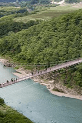 한탄강 주상절리길 코스