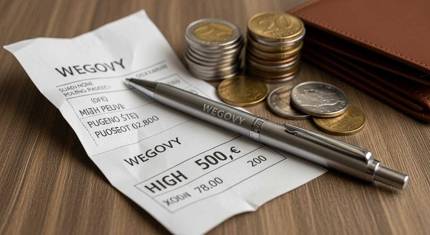 위고비 용량 가격