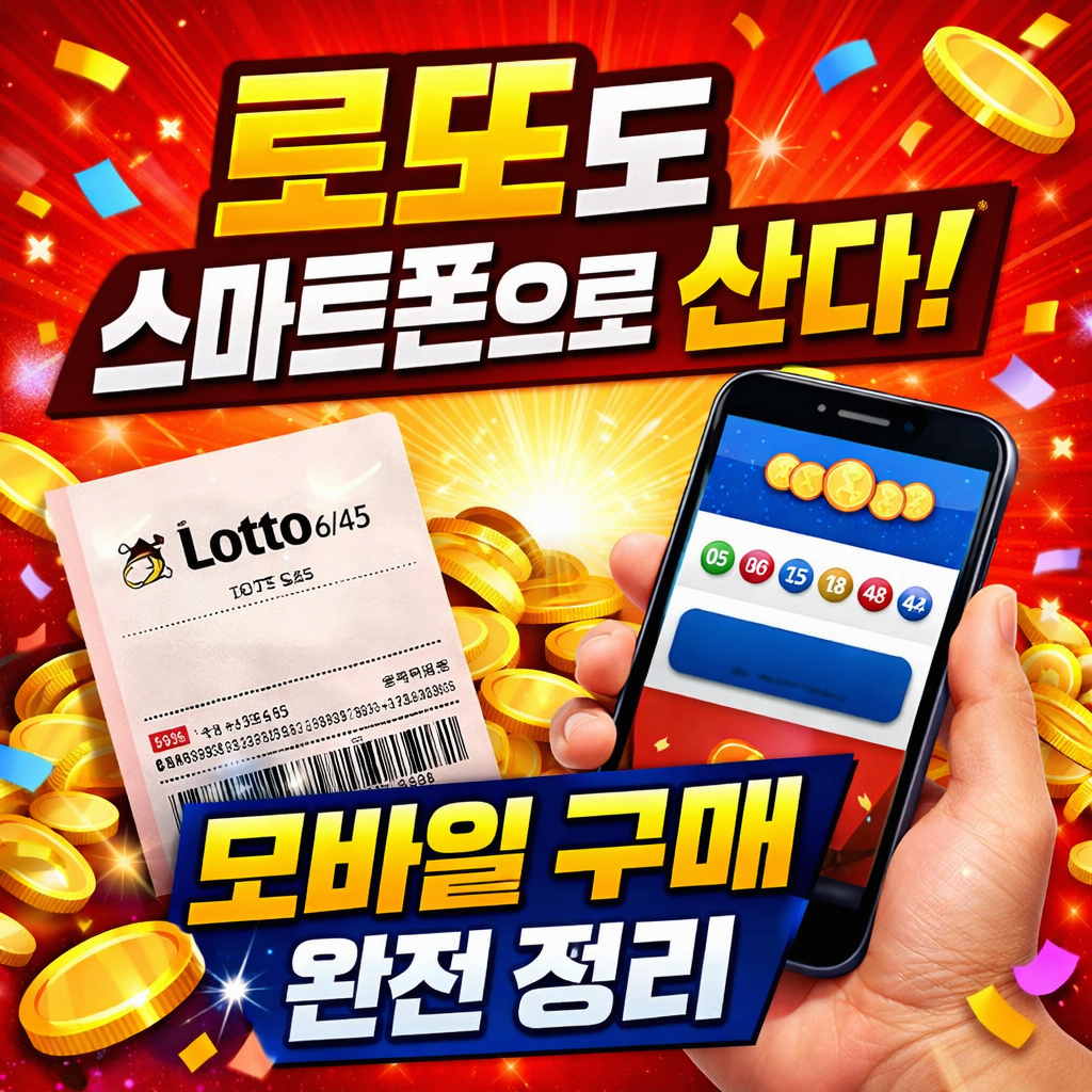 로또스마트폰
