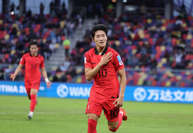 U-20 월드컵 중계 방송