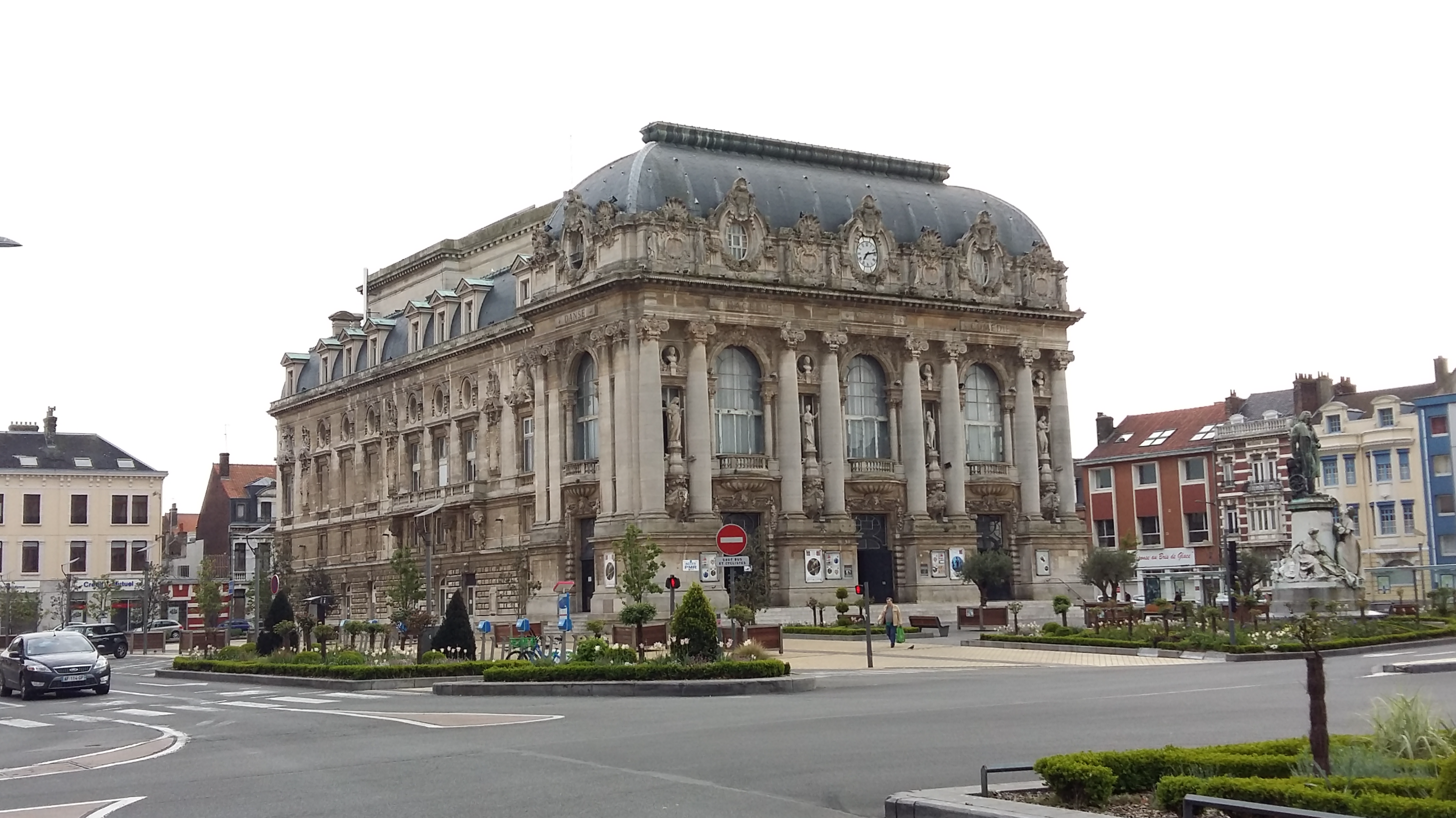 프랑스 칼레 극장