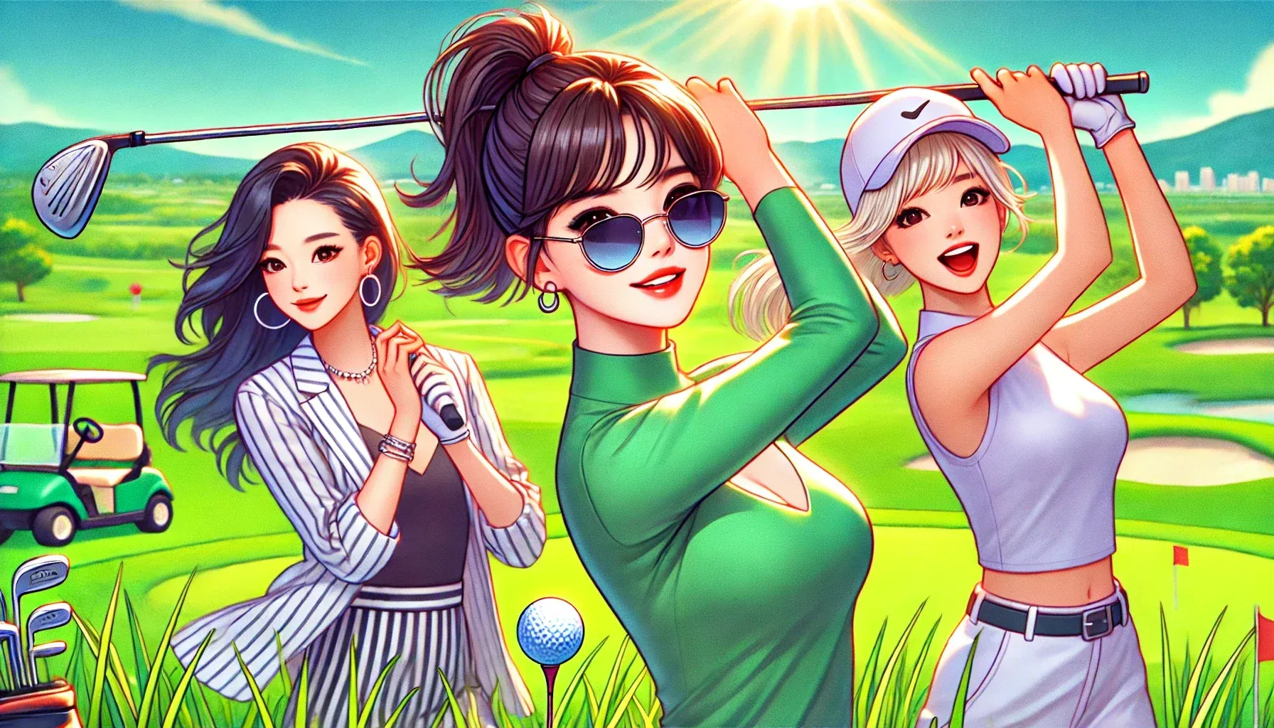 파인비치cc 1박 2일 골프 패키지 가격 및 날씨 (10월 25일)