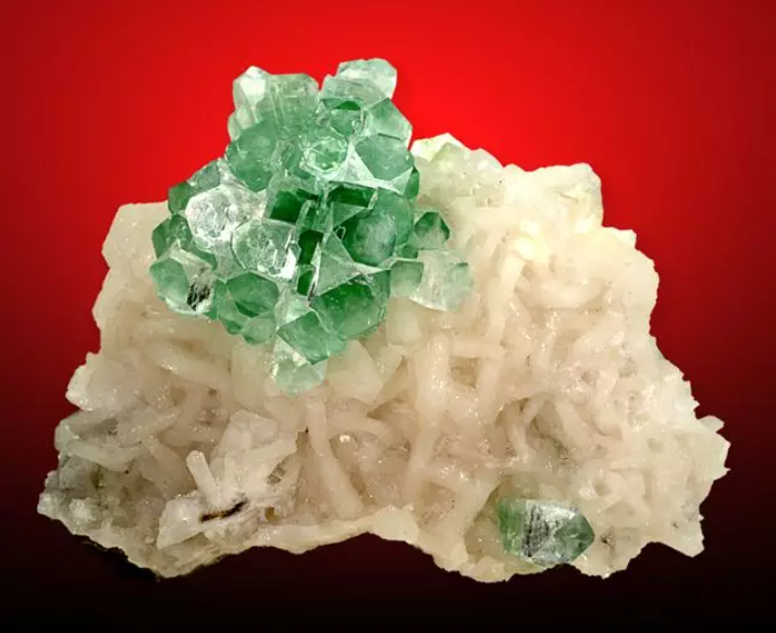 아포필라이트(Apophyllite)