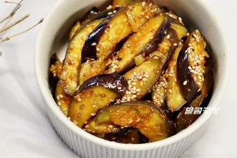 가지나물 요리 비법 정리 가지무침 맛있게 만들기 방법 소개_14