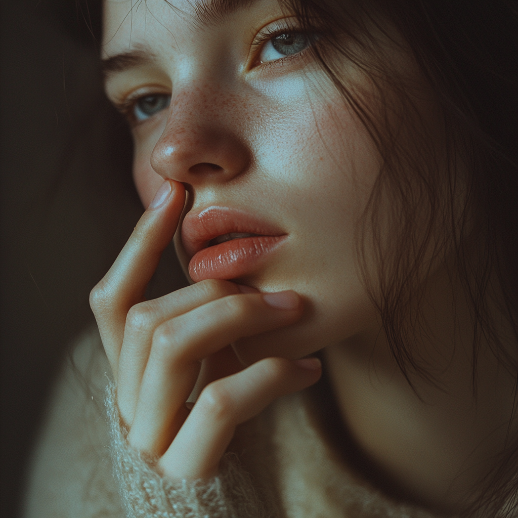 말이 안나오는 꿈