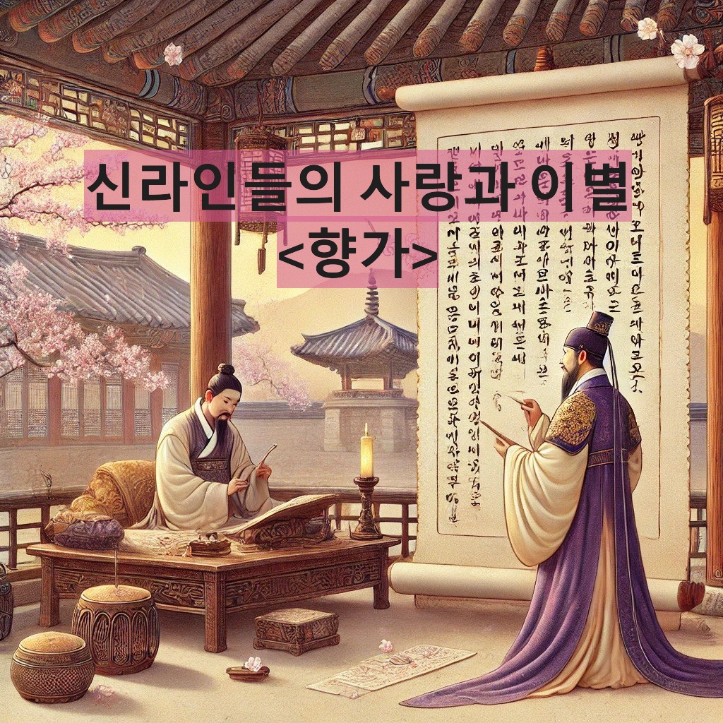 신라시대-향가