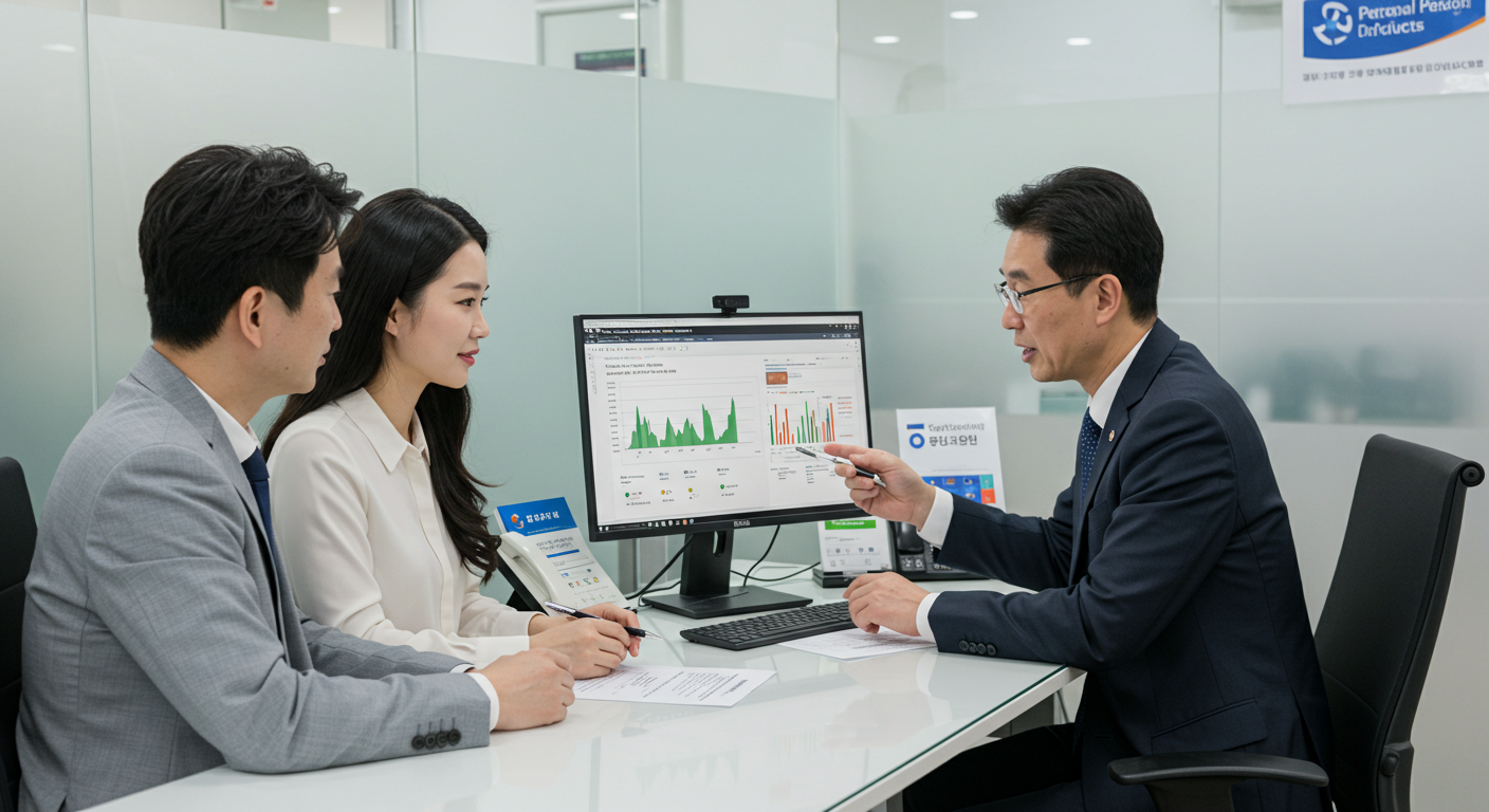 연말정산 개인연금저축 소득공제