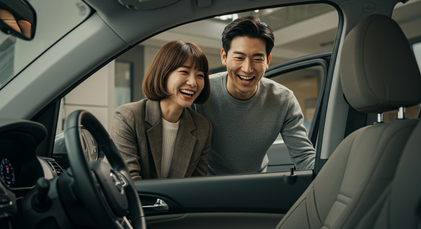 중고차 리세일가