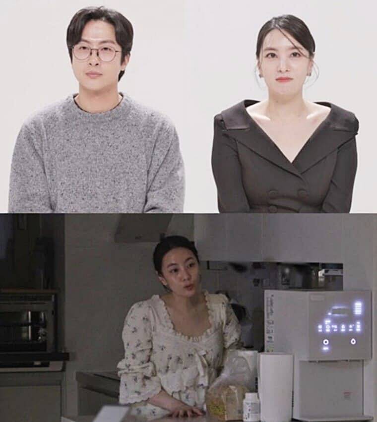 아나운서-출신-방송인-전민기-아내-기상캐스터-출신-방송인-정미녀
