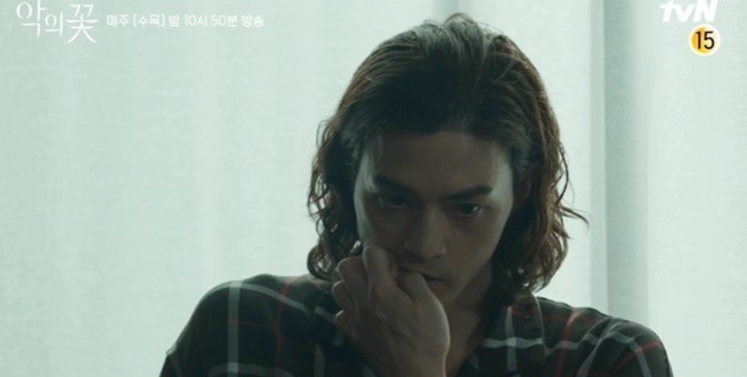 배우 김지훈 프로필 사진│악의 꽃 백희성 역으로 이미지 변신에 성공한 김지훈