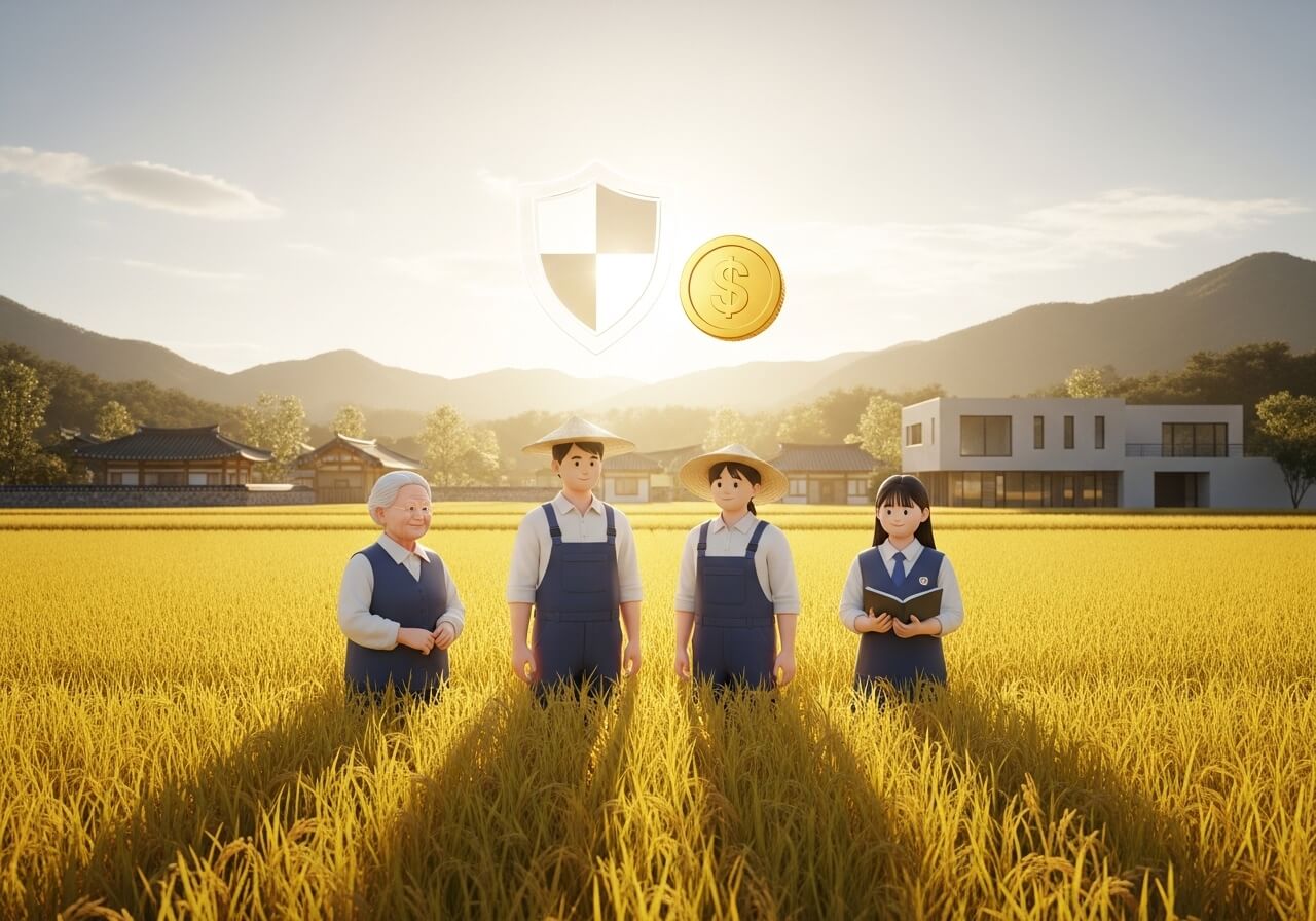 농어촌 기본소득 조건