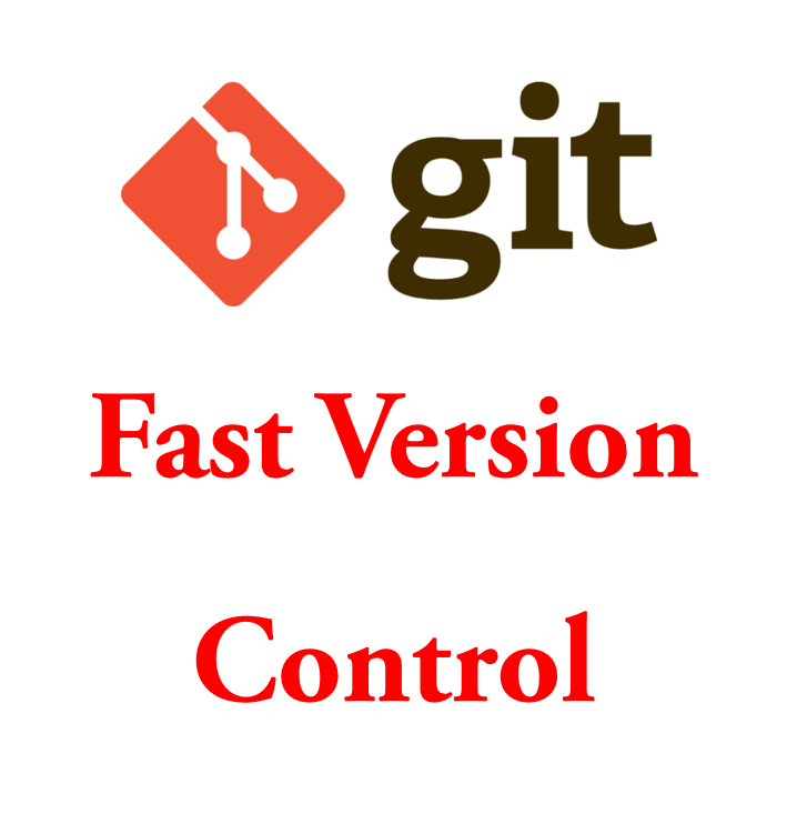 git fast vsrsion control