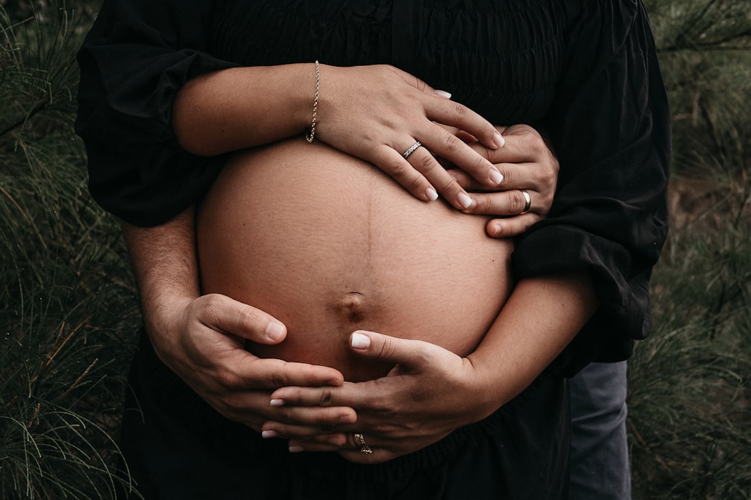 Postpartum.