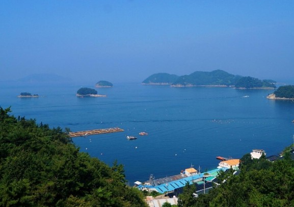 경남 여행지 추천 ❘ 통영 가볼만한 곳 베스트 10. 달아공원