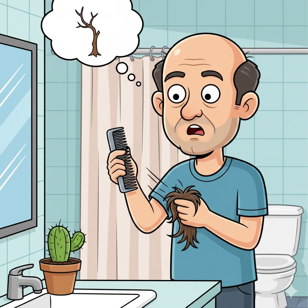 미국 주식 탈모 관련주 1