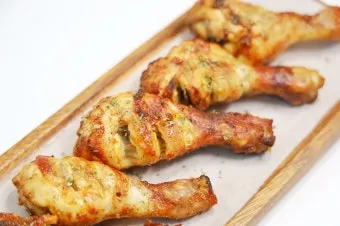 에어프라이어로 만드는 닭다리 간장조림 레시피_10