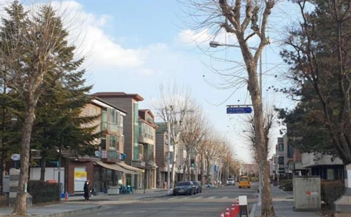 엄마친구아들 촬영지 일산 밤리단길