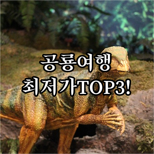 공룡 화석 국립기념지 버널 가성비 호..