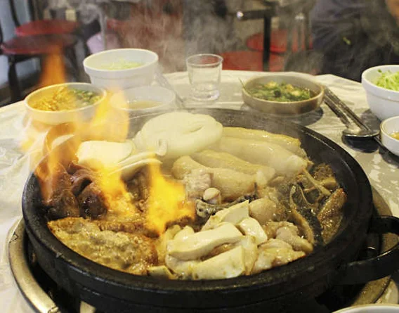 천호소곱창