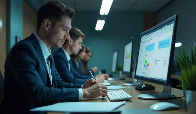 엑셀단축키사용사진