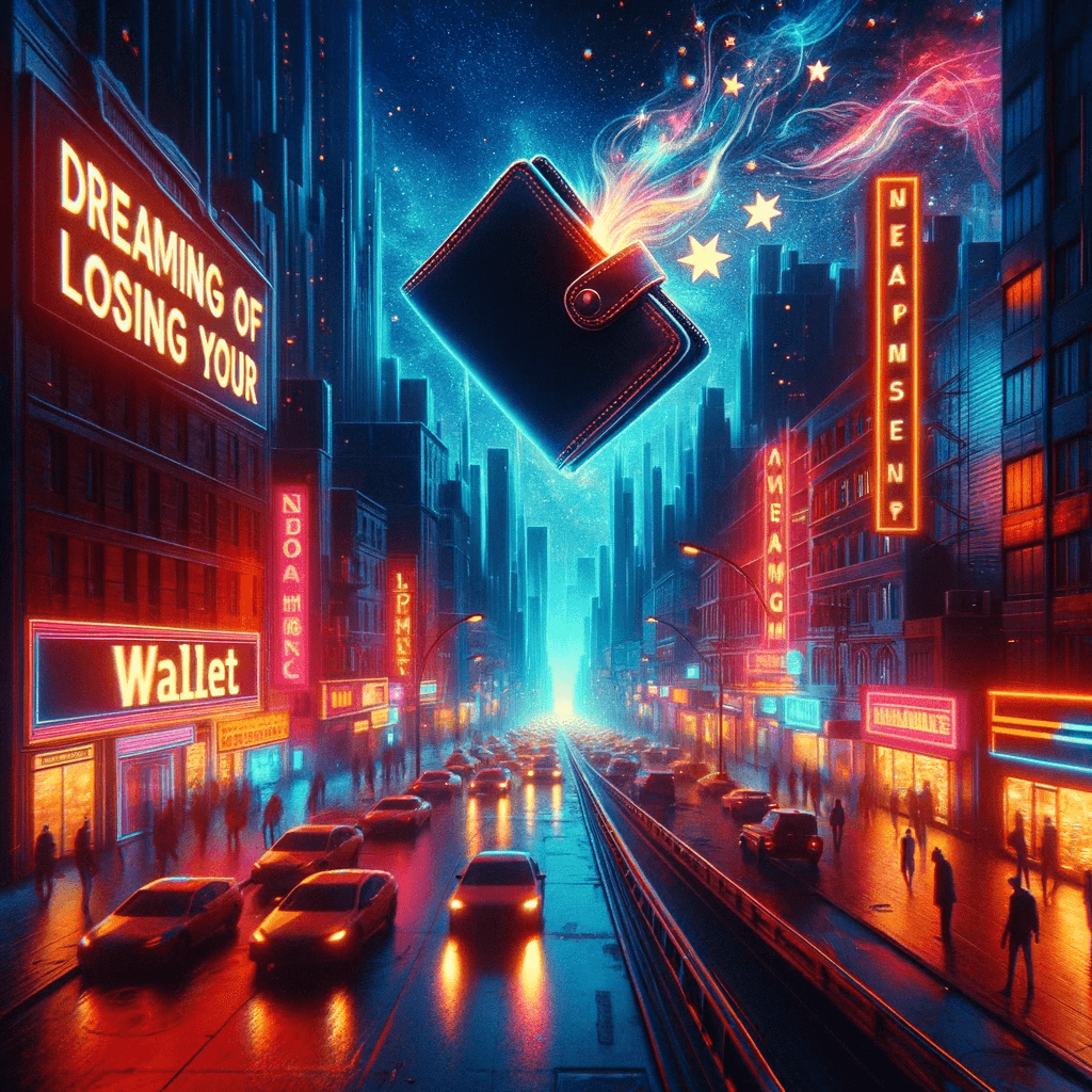 지갑 잃어버리는 꿈 해몽 해석