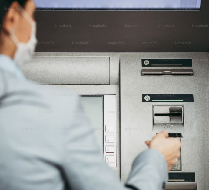 하나은행 ATM 위치 찾는 방법