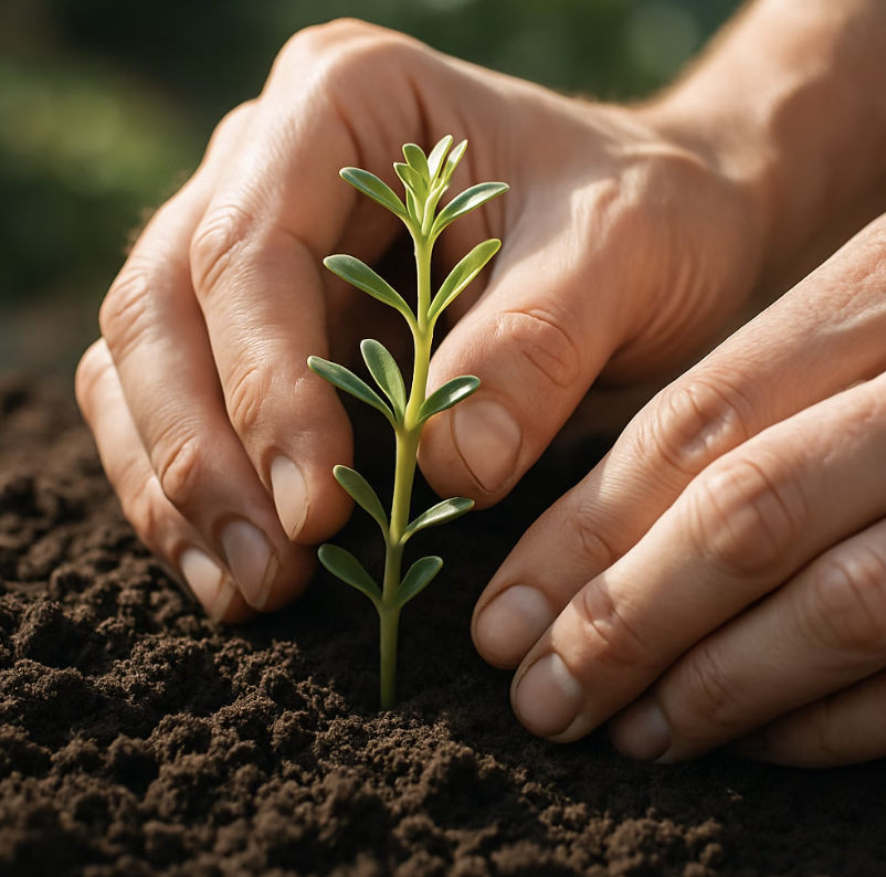 무한 증식의 마법, 꺾꽂이